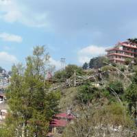Shimla View Home
