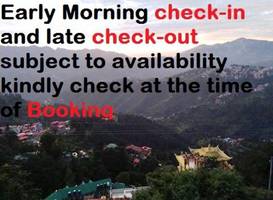 Shimla View Home