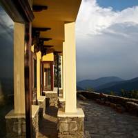 Tranquility In The Himalayas