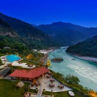 Aloha On The Ganges