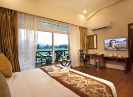 Resort De Coracao - The Corbett