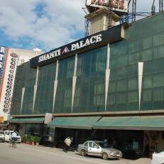 Hotel Shanti Palace
