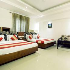 Hotel Krishna Deluxe