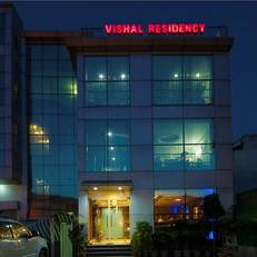 Airport Hotel Vishal Residency