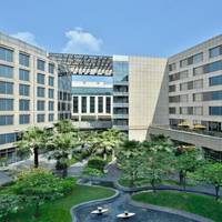 JW Marriott Hotel New Delhi Aerocity