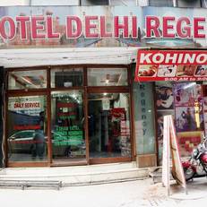 Hotel Delhi Regency