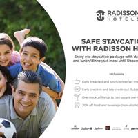 Park Inn by Radisson New Delhi IP Extension