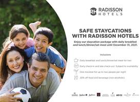 Park Inn by Radisson New Delhi IP Extension