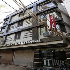 Hotel Shivam International
