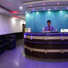 Airport Hotel Luck Residency