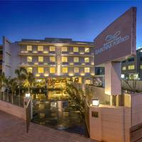 The Muse Sarovar Portico Kapashera