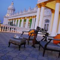 Lalitha Mahal Palace Hotel