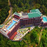 The Panoramic Getaway