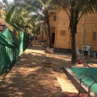 Tiara Fiesta Beach Cottages Morjim