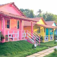 Morjim Queen Beach Resort