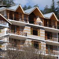 Hotel Mountain Trail Manali