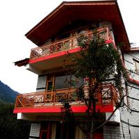 Mountain Face Cottage