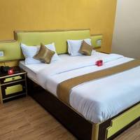 Hotel Manali Palace Height