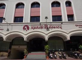 The Madurai Residency