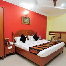 Hotel Maharaja Residency