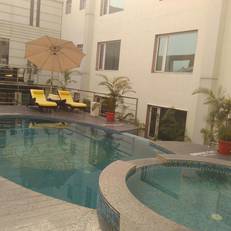 Sarovar Portico- Jalandhar