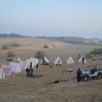 The Safari Camp Khuri