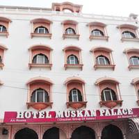 Hotel Muskan Palace
