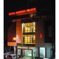 Hotel Jinendra Palace