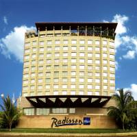 Radisson Blu Hotel, Indore