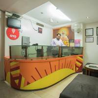 OYO Rooms Sayaji Square