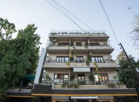 OYO Rooms Kanchan Bagh 2