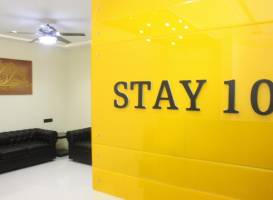 Stay10 Luxury Service Apartment