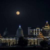 The Grand Bhagwati Palace