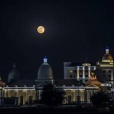 The Grand Bhagwati Palace