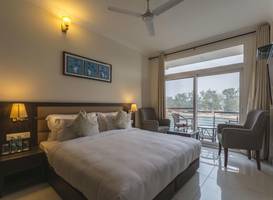 Hotel Ganga Sadan Haridwar