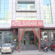Hotel SunShine Inn