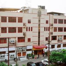 Hotel Krishna Sagar