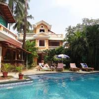 Sandray Luxury Apartments and Villa