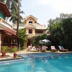 Sandray Luxury Apartments and Villa