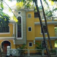 3 Bedroom Villa Colva