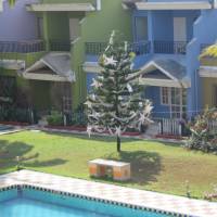 NK Holiday Apartments Colva Goa