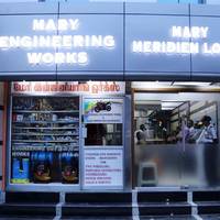 Mary Meridien Lodge