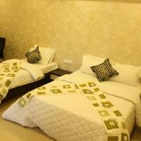 Hiyrooms in GCT road
