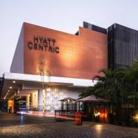 Hyatt Place Goa Candolim