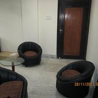 Service Apartment, Park Street, Calcutta