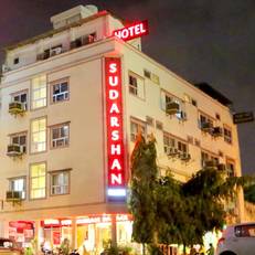 Hotel Sudarshan Palace