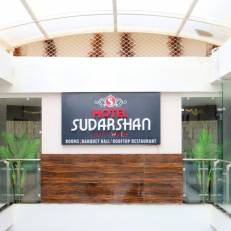 Hotel Sudarshan City Walk