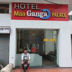 Hotel Maa Ganga Palace