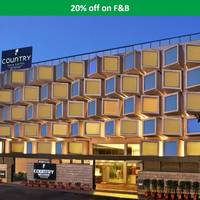 Country Inn & Suites By Carlson, Bengaluru Hebbel Road