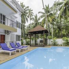 Treebo Rain Forest Enclave